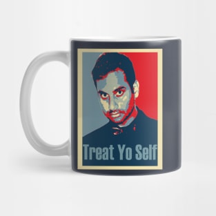 Treat yo Self Mug